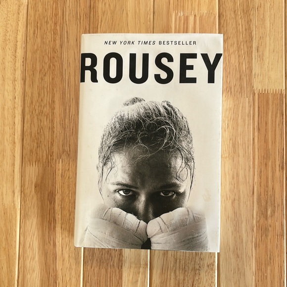 📚 My Fight / Your Fight - Ronda Rousey Autobiography - Picture 1 of 4